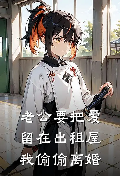 老公要把爱留在出租屋，我偷偷离婚