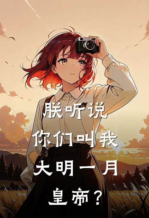 朕听说，你们叫我大明一月皇帝？