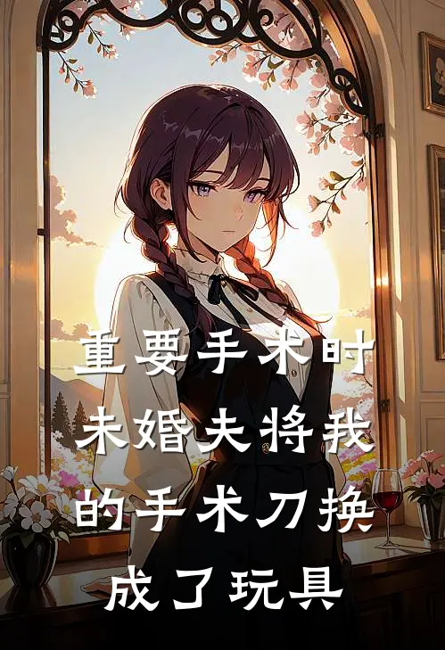 重要手术时，未婚夫将我的手术刀换成了玩具