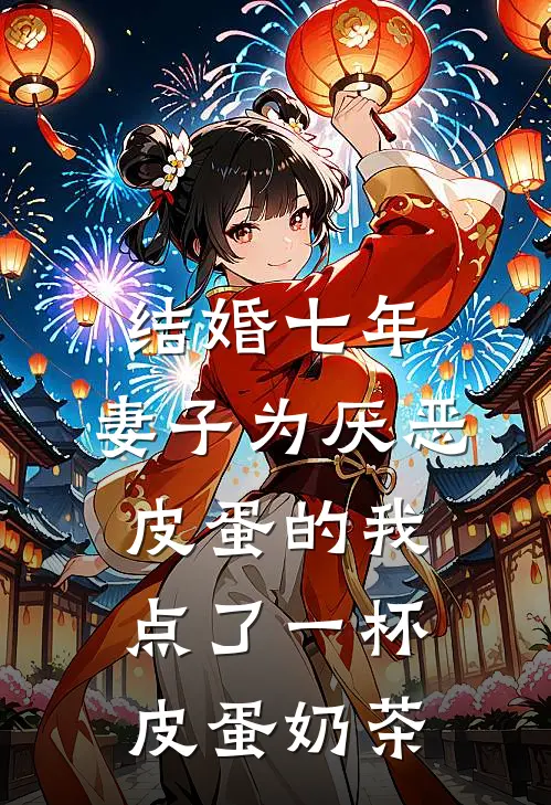 结婚七年，妻子为厌恶皮蛋的我点了一杯皮蛋奶茶