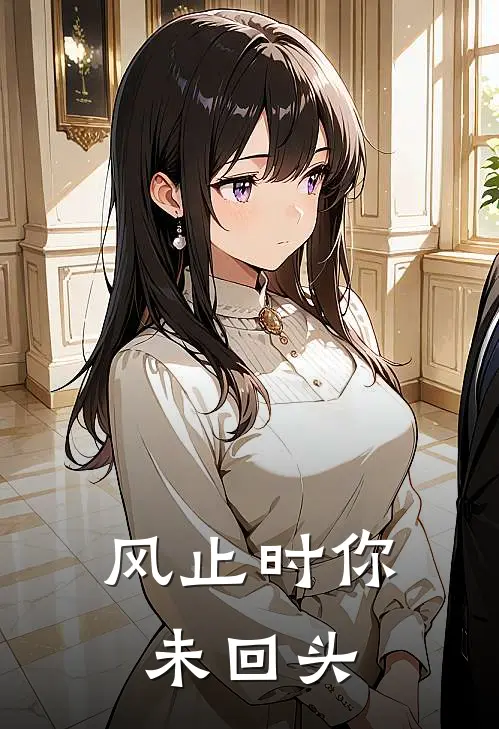 风止时你未回头