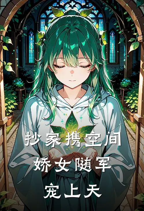 抄家携空间，娇女随军宠上天