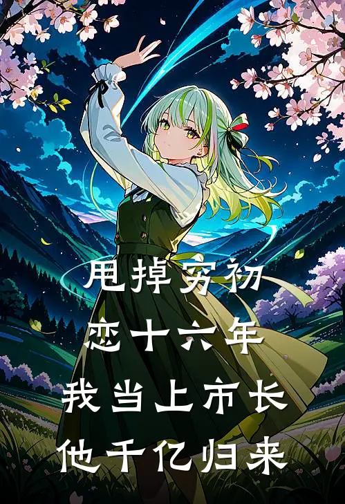 甩掉穷初恋十六年，我当上市长他千亿归来。