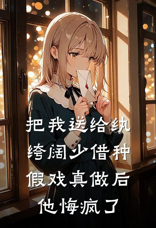 把我送给纨绔阔少借种，假戏真做后他悔疯了