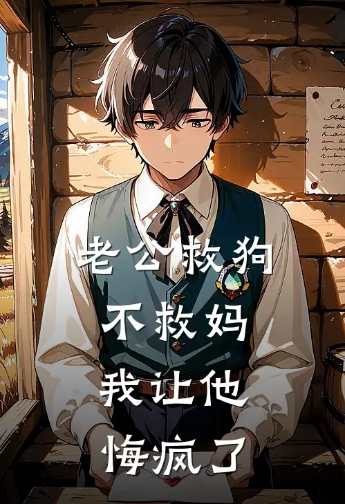 老公救狗不救妈，我让他悔疯了