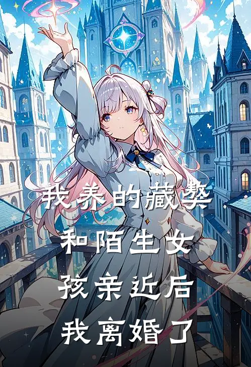 我养的藏獒和陌生女孩亲近后，我离婚了