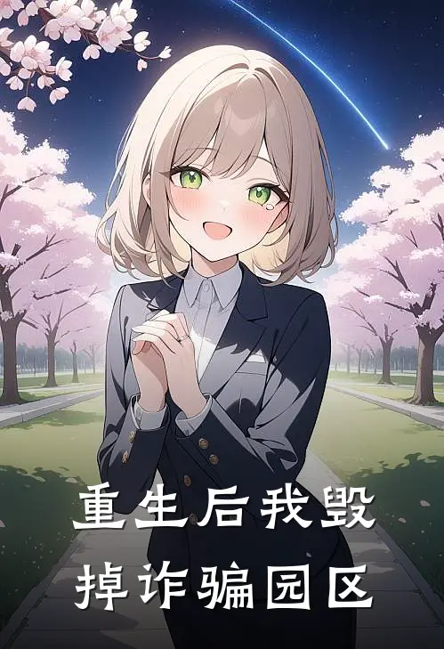重生后我毁掉诈骗园区