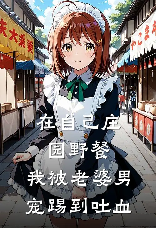 在自己庄园野餐，我被老婆男宠踢到吐血