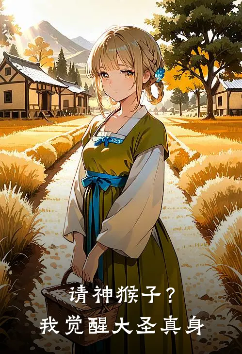 请神猴子？我觉醒大圣真身