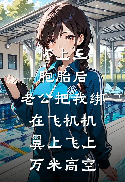 怀上三胞胎后，老公把我绑在飞机机翼上飞上万米高空