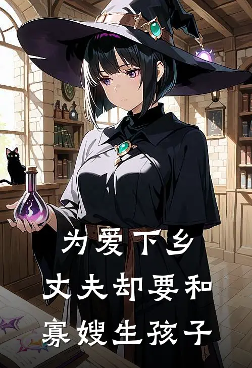 为爱下乡，丈夫却要和寡嫂生孩子