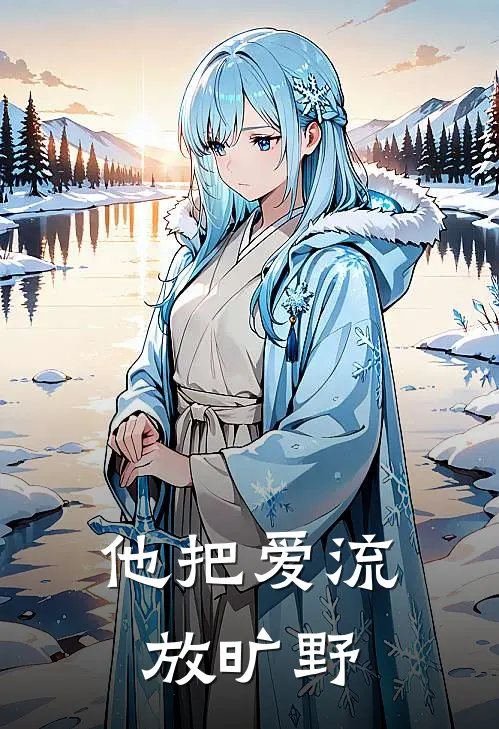 他把爱流放旷野