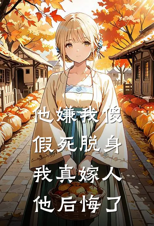 他嫌我傻假死脱身，我真嫁人他后悔了