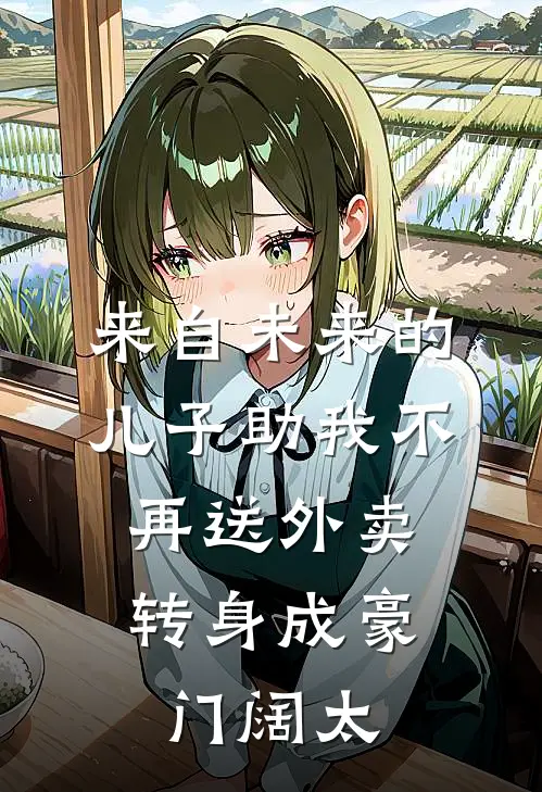 来自未来的儿子助我不再送外卖，转身成豪门阔太