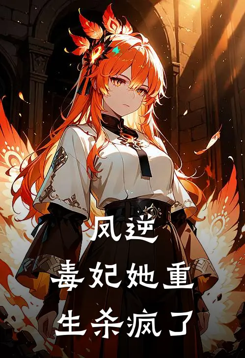 凤逆：毒妃她重生杀疯了