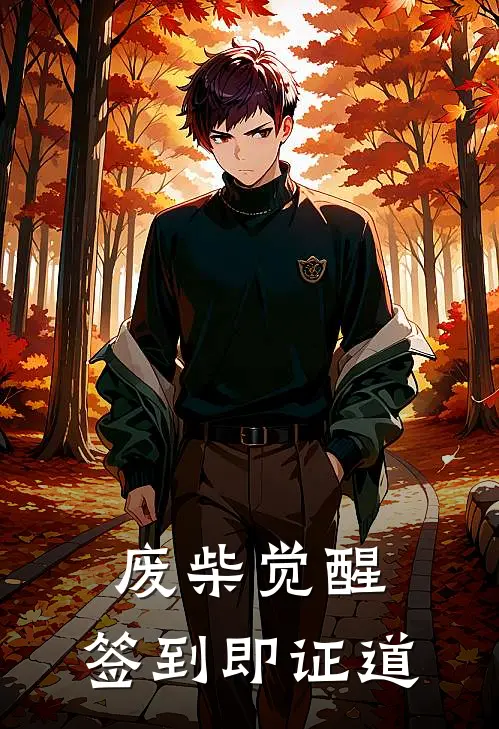 废柴觉醒：签到即证道