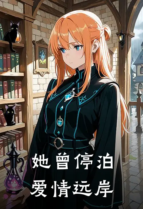 她曾停泊爱情远岸