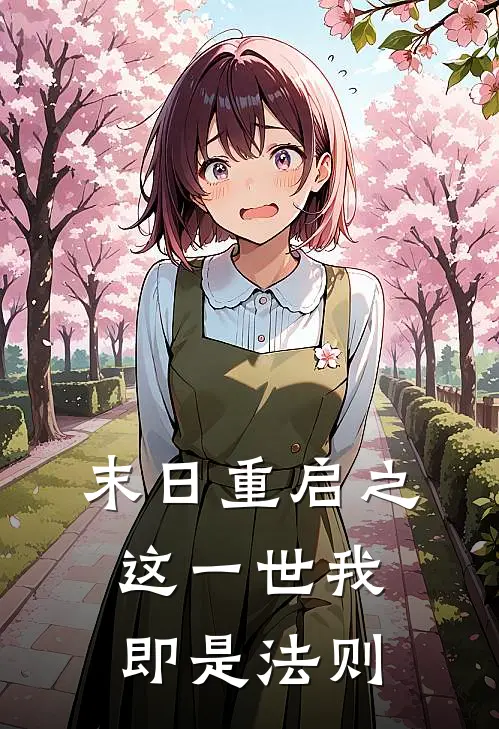 末日重启之这一世我即是法则