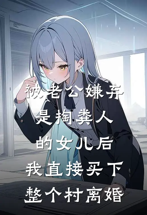 被老公嫌弃是掏粪人的女儿后，我直接买下整个村离婚