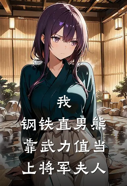 我，钢铁直男熊，靠武力值当上将军夫人