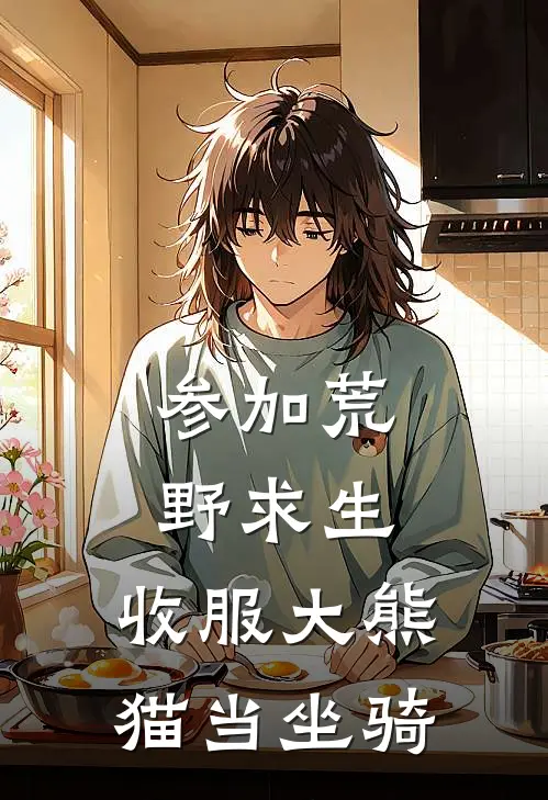 参加荒野求生，收服大熊猫当坐骑