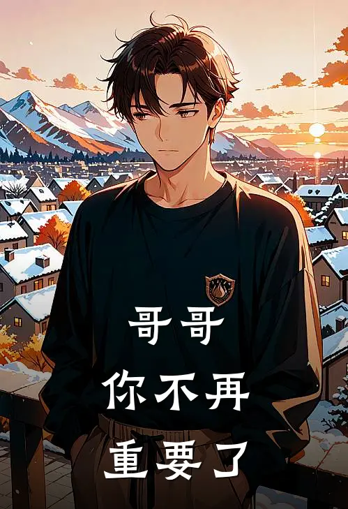 哥哥，你不再重要了