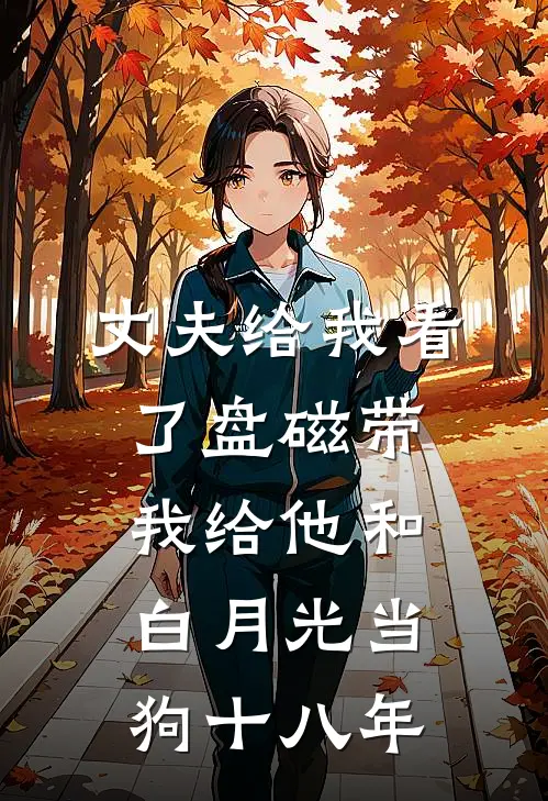 丈夫给我看了盘磁带，我给他和白月光当狗十八年