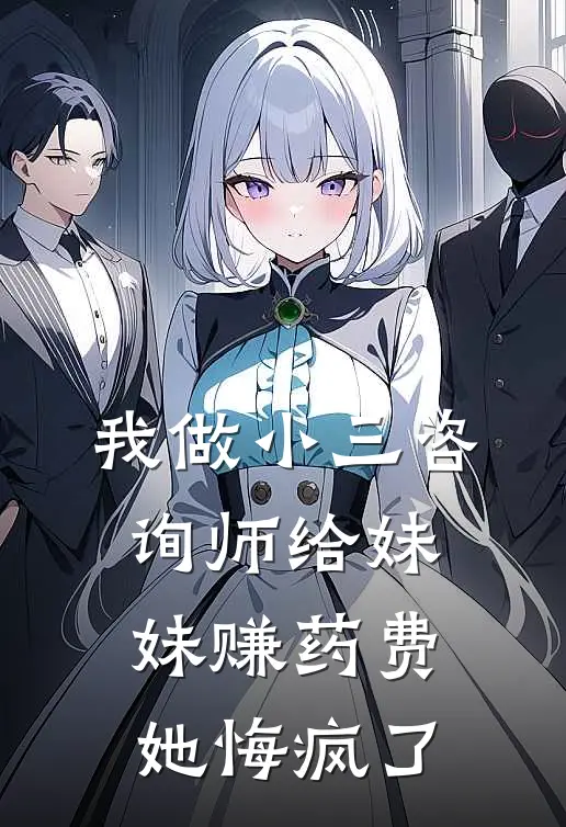 我做小三咨询师给妹妹赚药费，她悔疯了