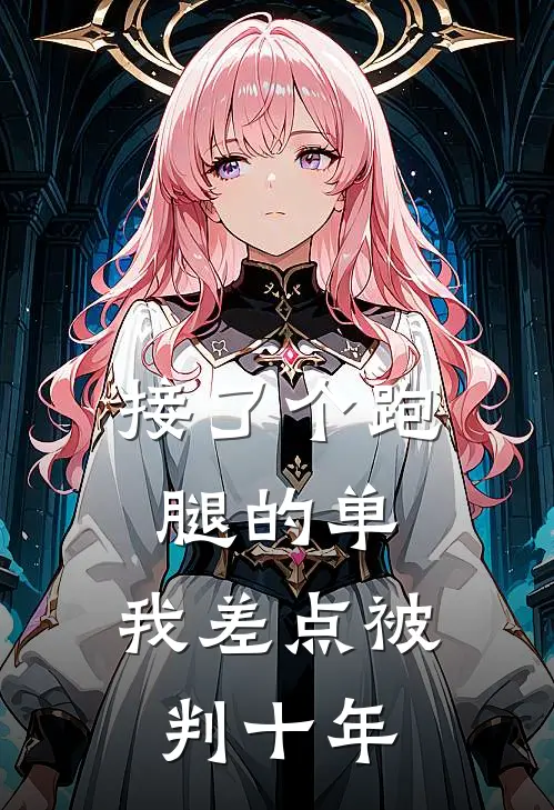 接了个跑腿的单，我差点被判十年