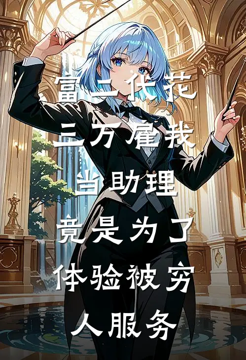 富二代花三万雇我当助理，竟是为了体验被穷人服务