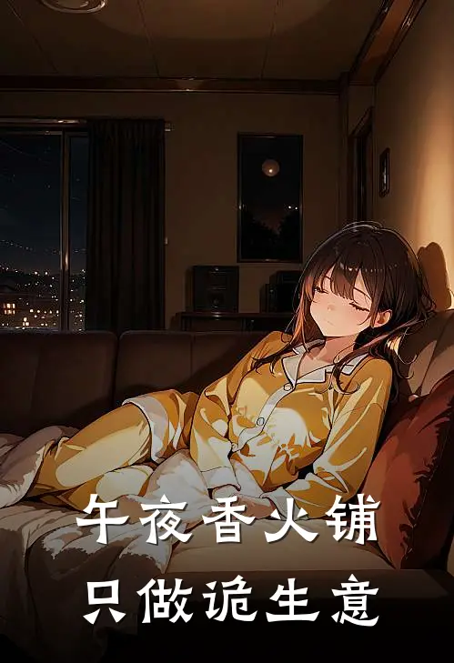 午夜香火铺，只做诡生意