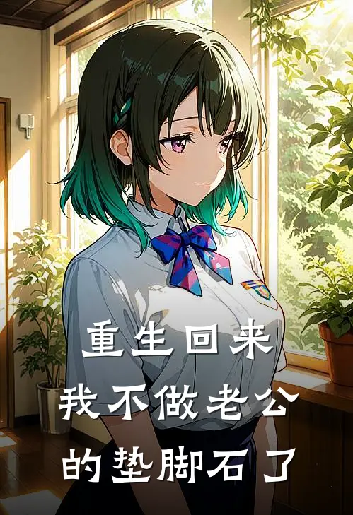 重生回来，我不做老公的垫脚石了