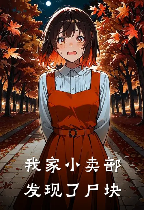 我家小卖部发现了尸块