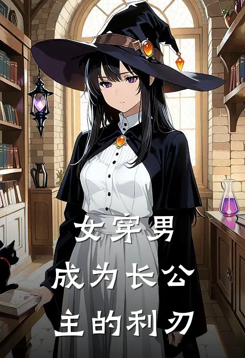 女穿男：成为长公主的利刃