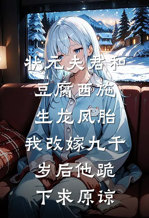 状元夫君和豆腐西施生龙凤胎，我改嫁九千岁后他跪下求原谅