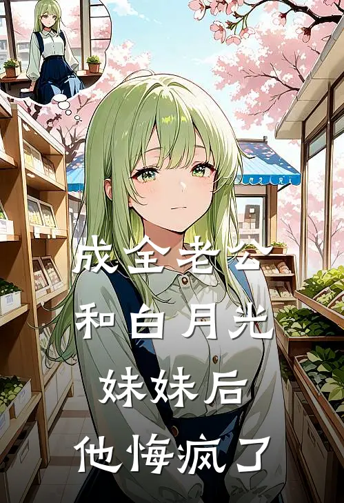 成全老公和白月光妹妹后，他悔疯了