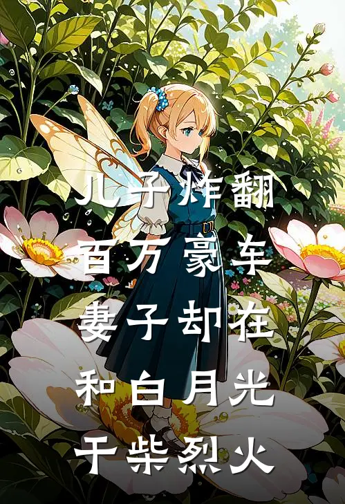 儿子炸翻百万豪车，妻子却在和白月光干柴烈火