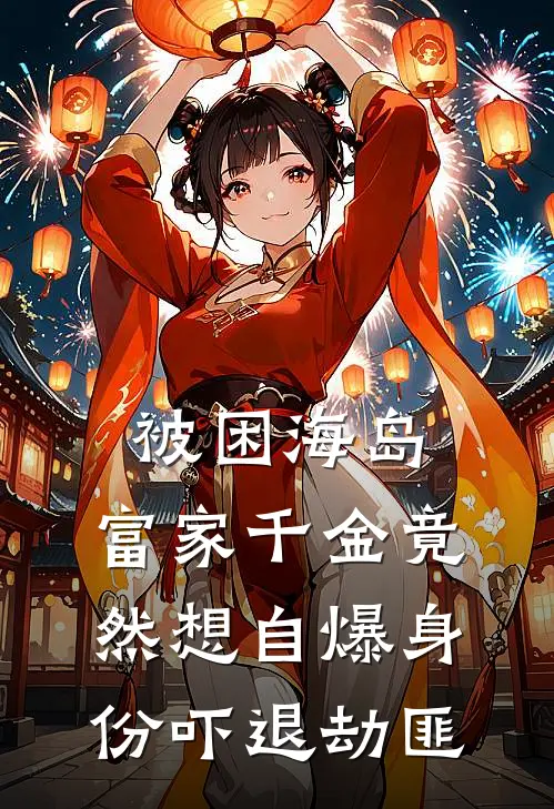 被困海岛，富家千金竟然想自爆身份吓退劫匪