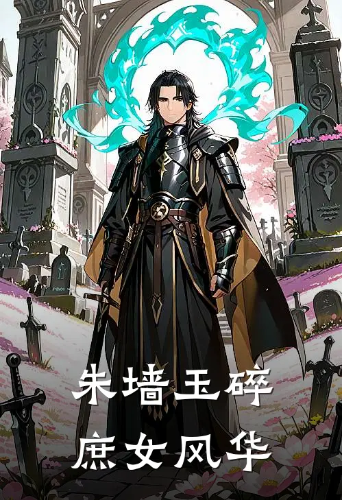 朱墙玉碎：庶女风华