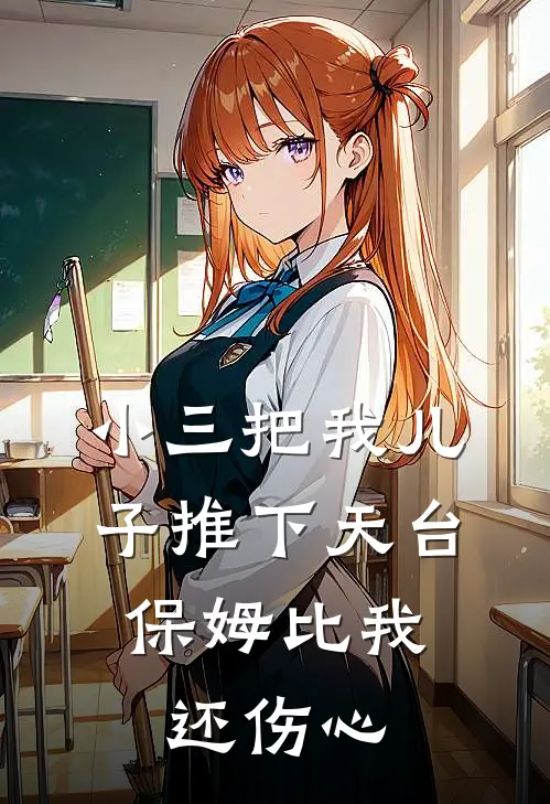 小三把我儿子推下天台，保姆比我还伤心