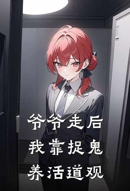 爷爷走后，我靠捉鬼养活道观