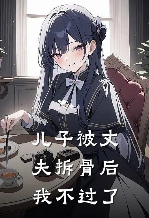 儿子被丈夫拆骨后我不过了