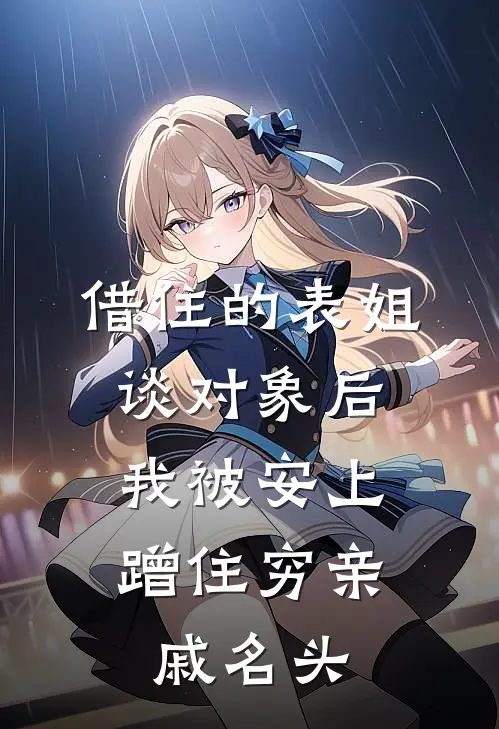 借住的表姐谈对象后，我被安上蹭住穷亲戚名头