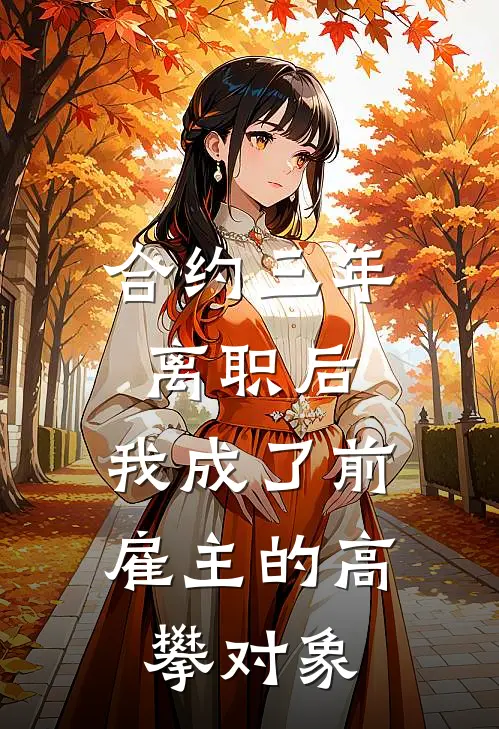 合约三年：离职后，我成了前雇主的高攀对象