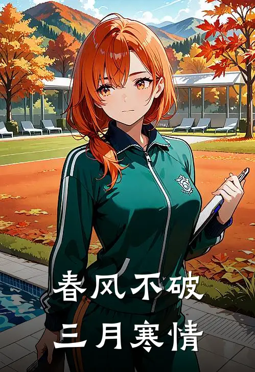 春风不破三月寒情