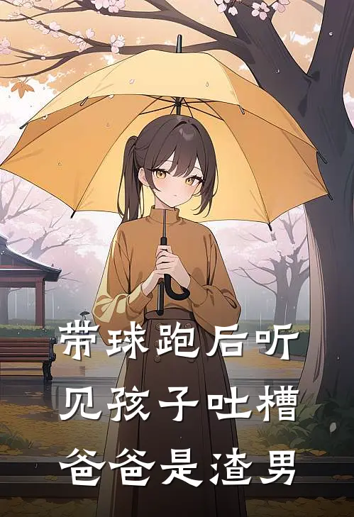 带球跑后听见孩子吐槽爸爸是渣男