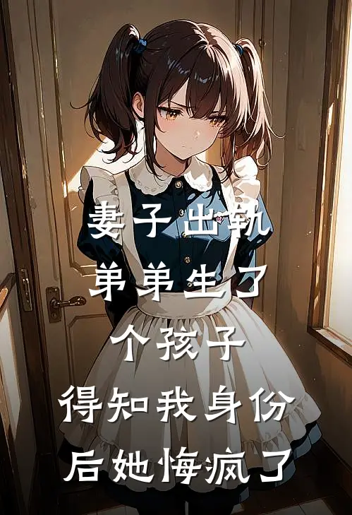 妻子出轨弟弟生了个孩子，得知我身份后她悔疯了