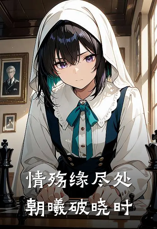 情殇缘尽处，朝曦破晓时