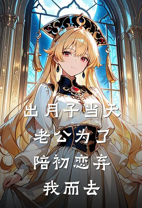 出月子当天，老公为了陪初恋弃我而去