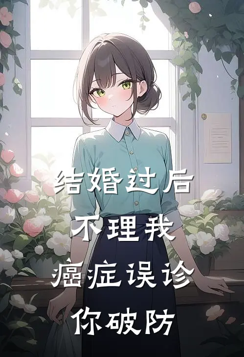 结婚过后不理我，癌症误诊你破防